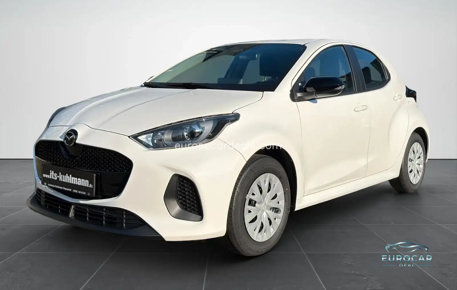 Mazda 2 Hybrid