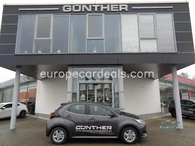 Mazda 2 Hybrid