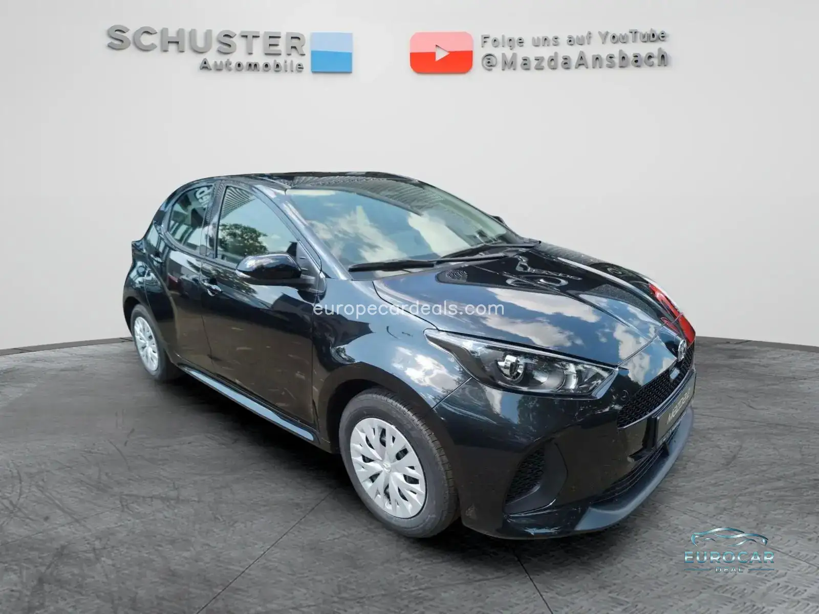 Mazda 2 Hybrid