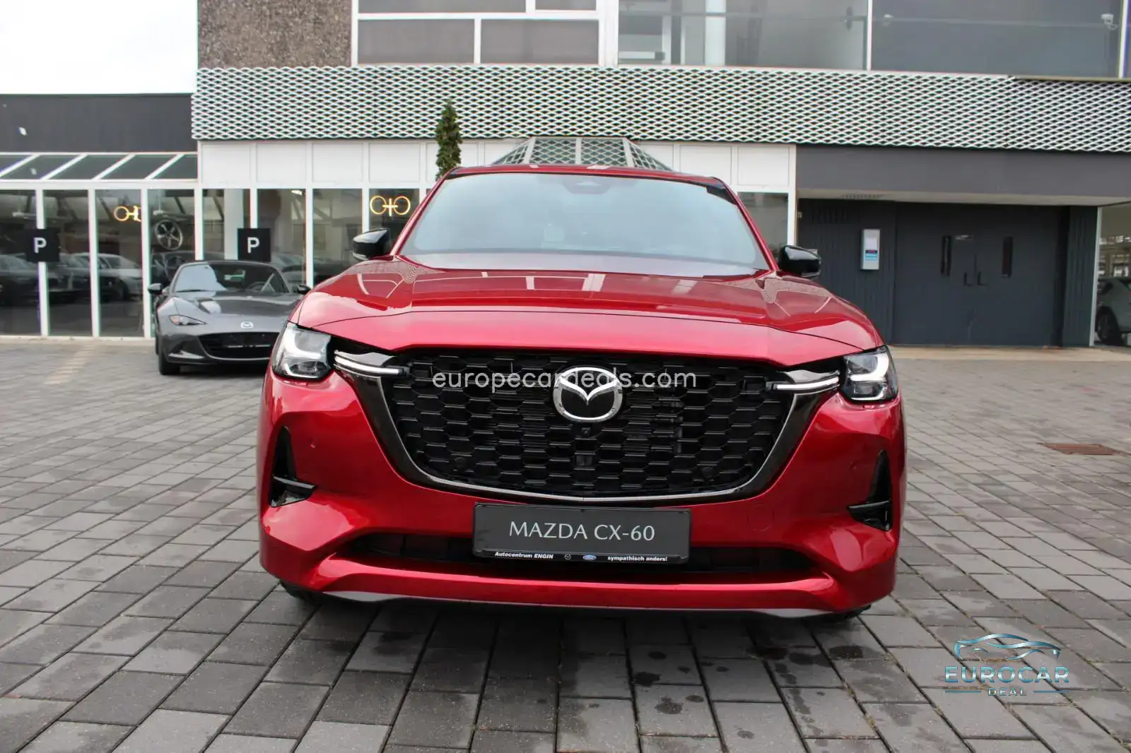 Mazda CX-60