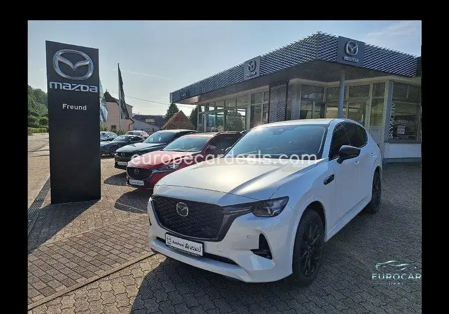 Mazda CX-60