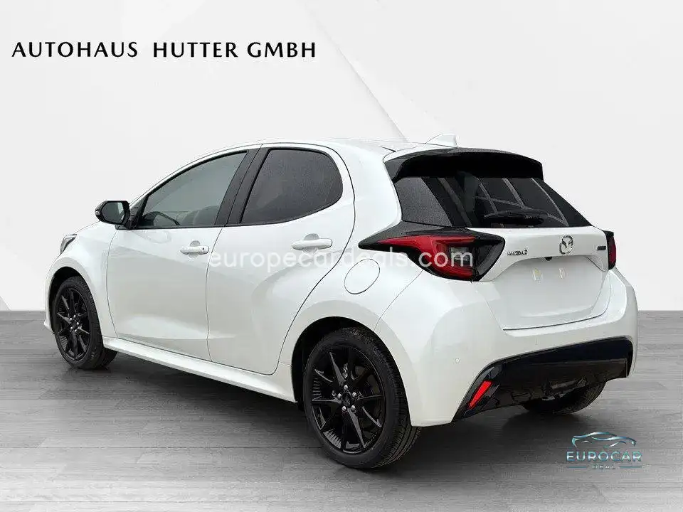 Mazda 2 Hybrid