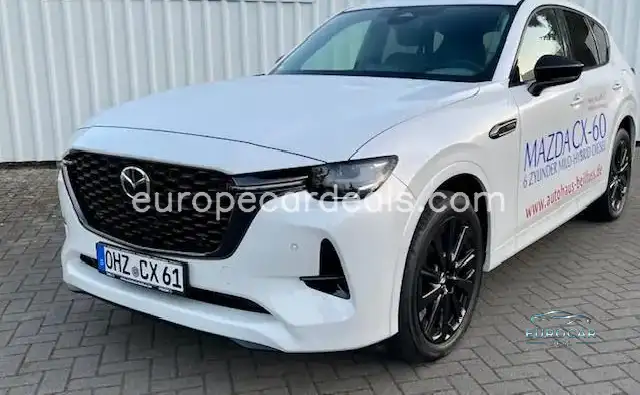 Mazda CX-60
