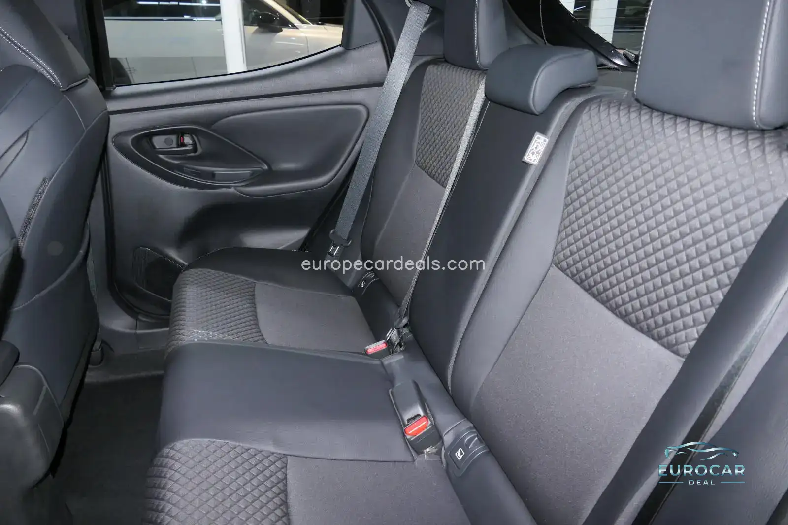 Mazda 2 Hybrid