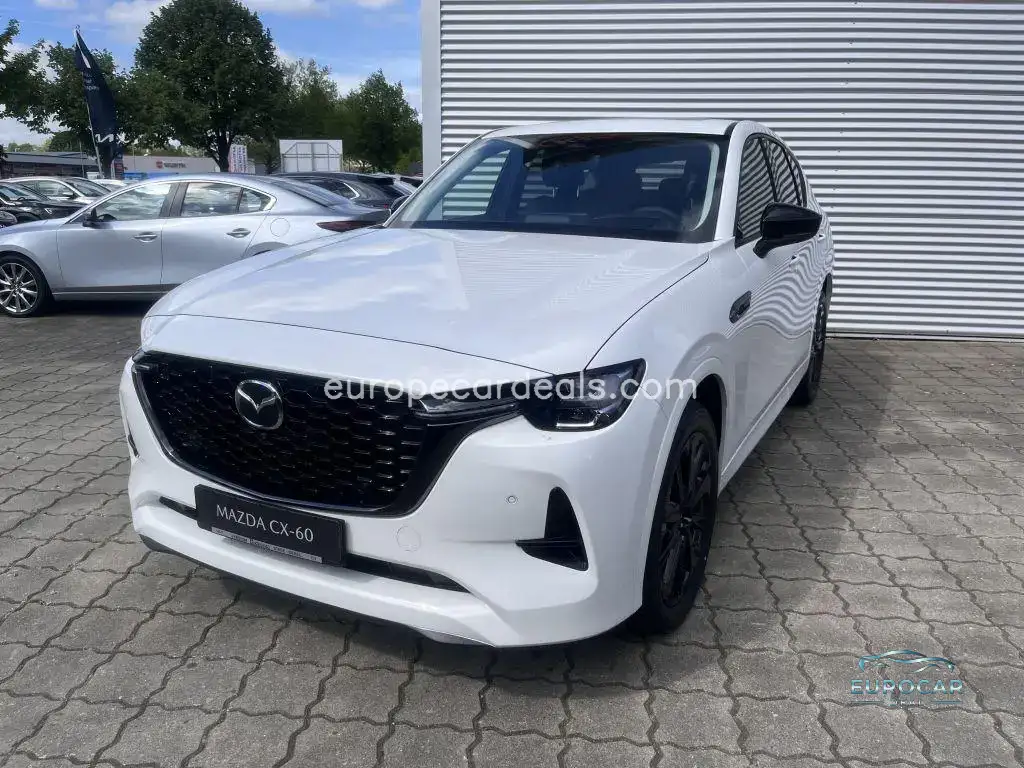 Mazda CX-60