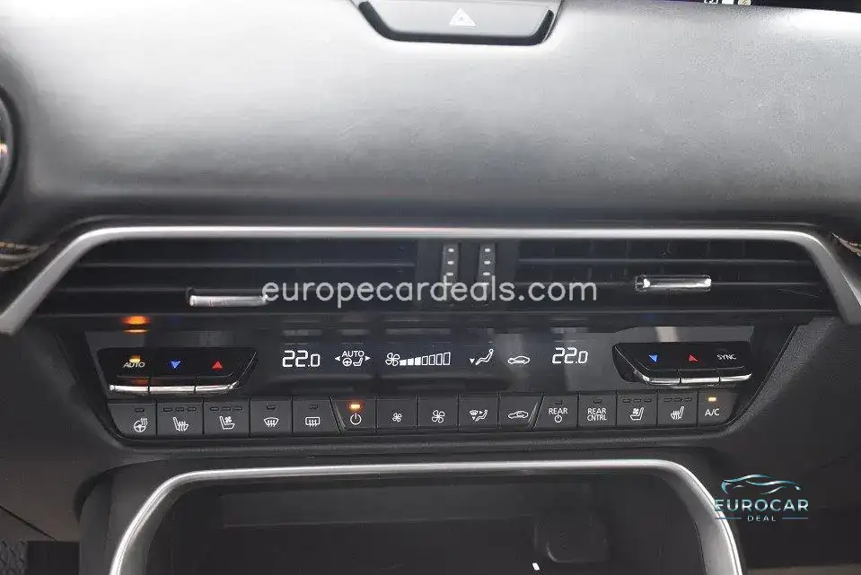 Mazda CX-80
