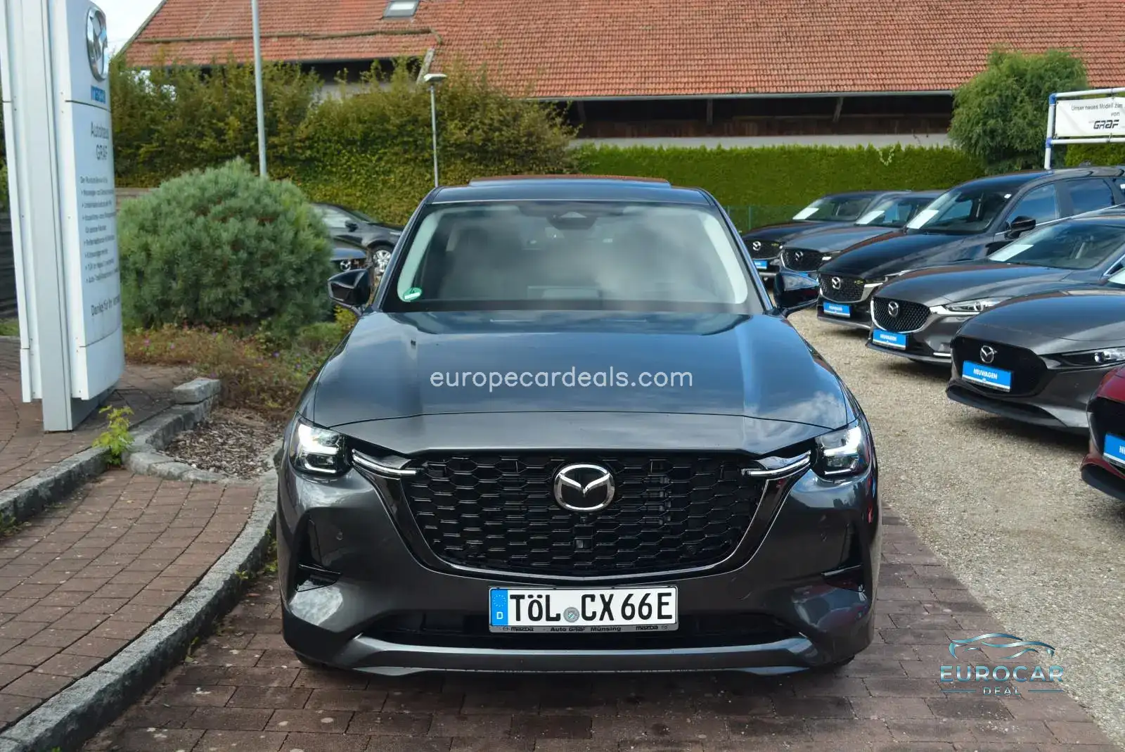 Mazda CX-60