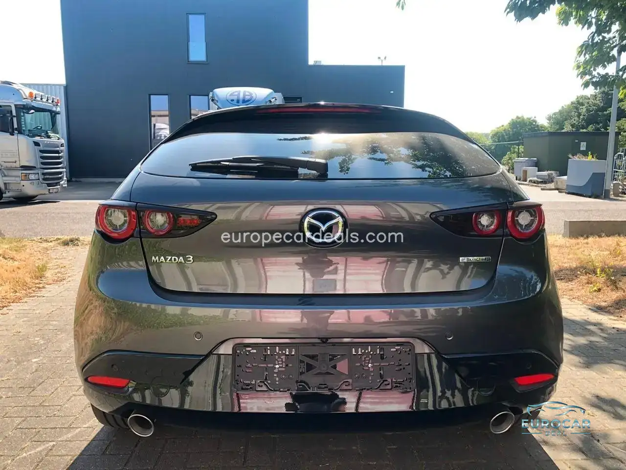 Mazda 3
