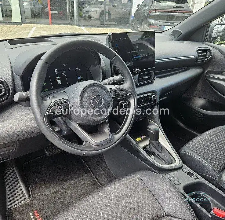 Mazda 2 Hybrid