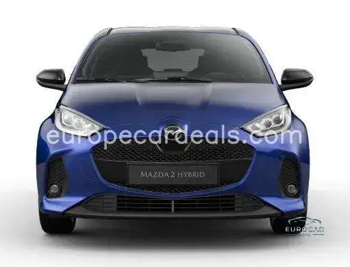 Mazda 2 Hybrid
