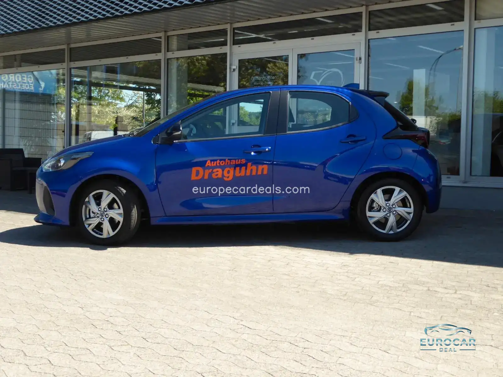 Mazda 2 Hybrid