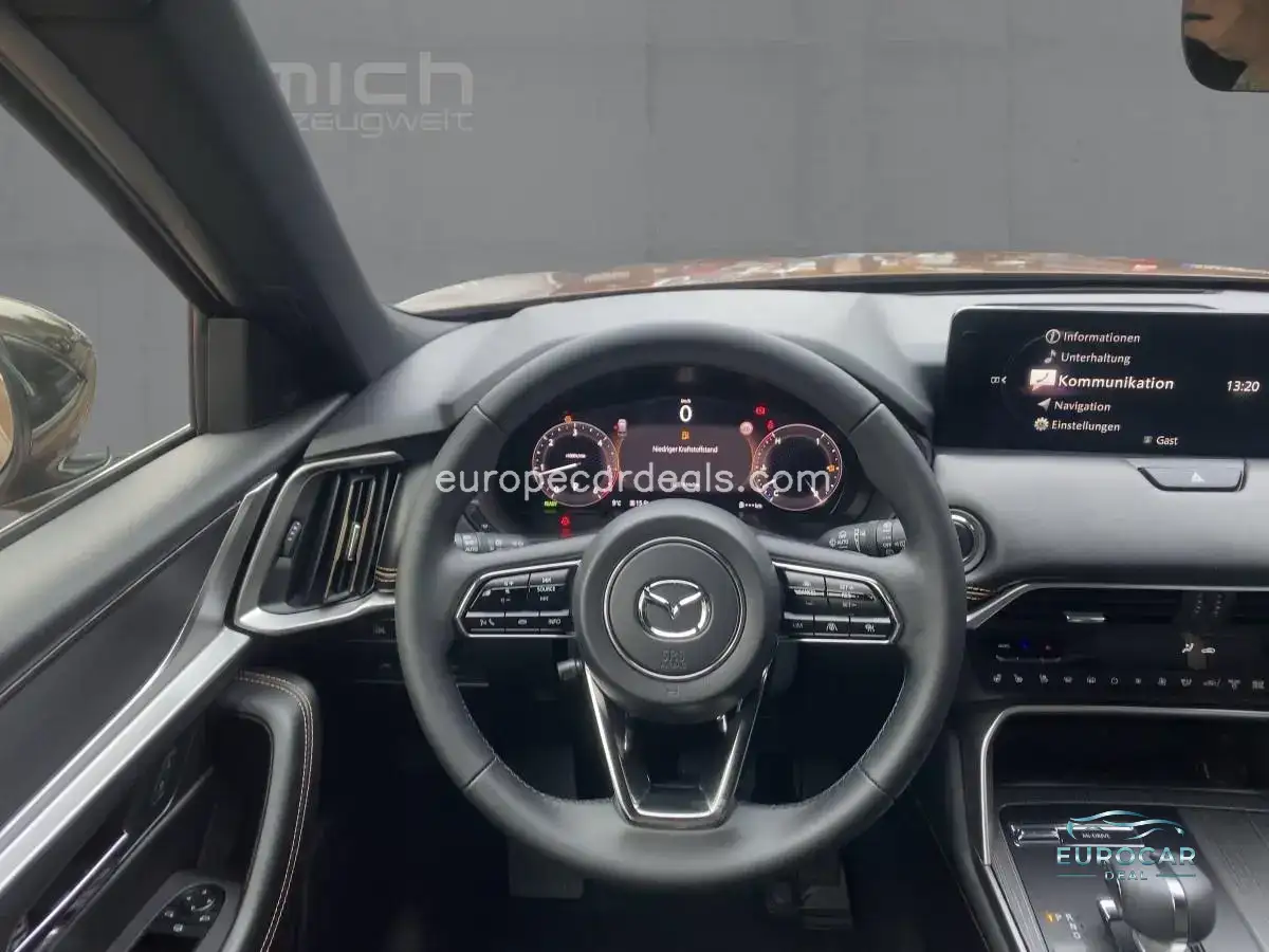 Mazda CX-80