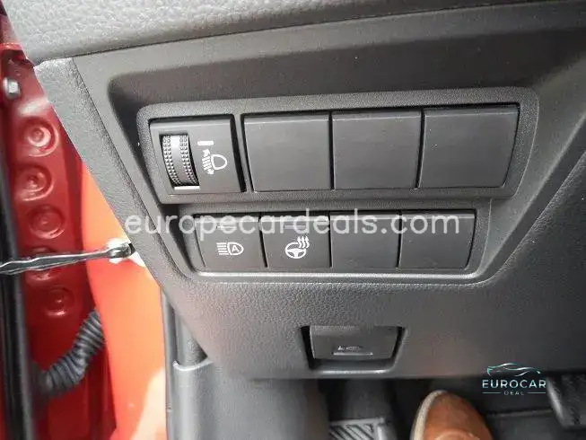 Mazda 2 Hybrid