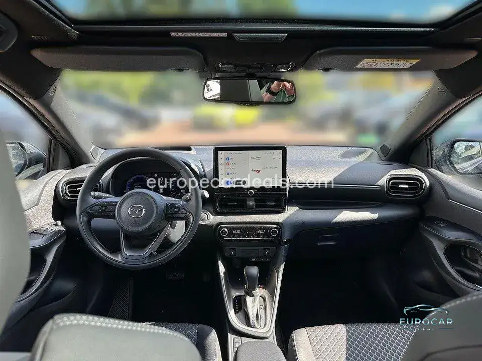 Mazda 2 Hybrid