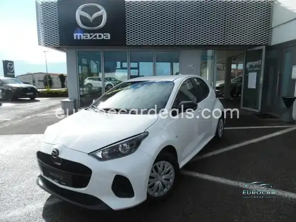 Mazda 2 Hybrid