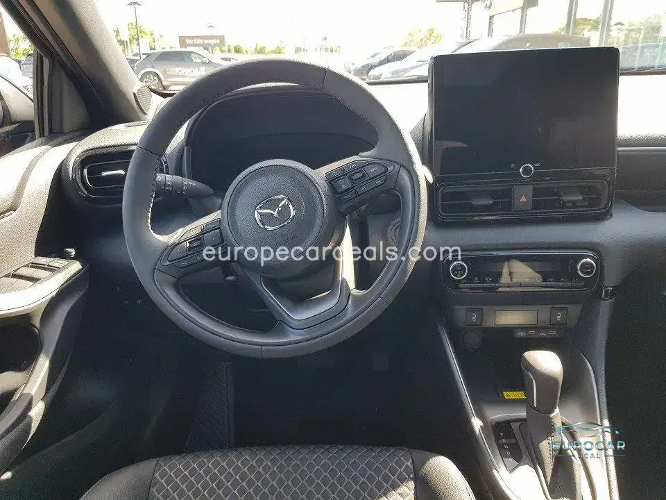 Mazda 2 Hybrid