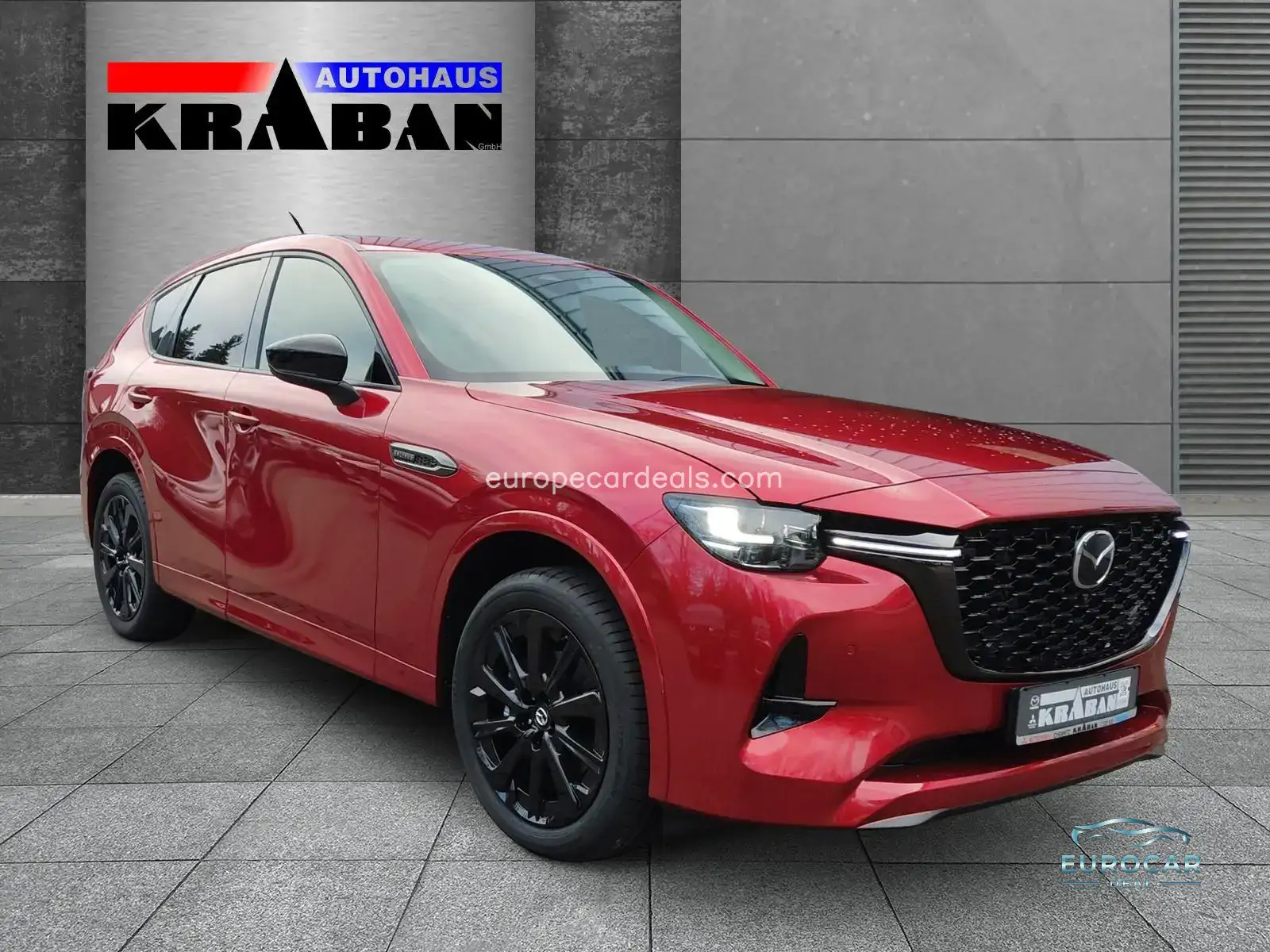 Mazda CX-60