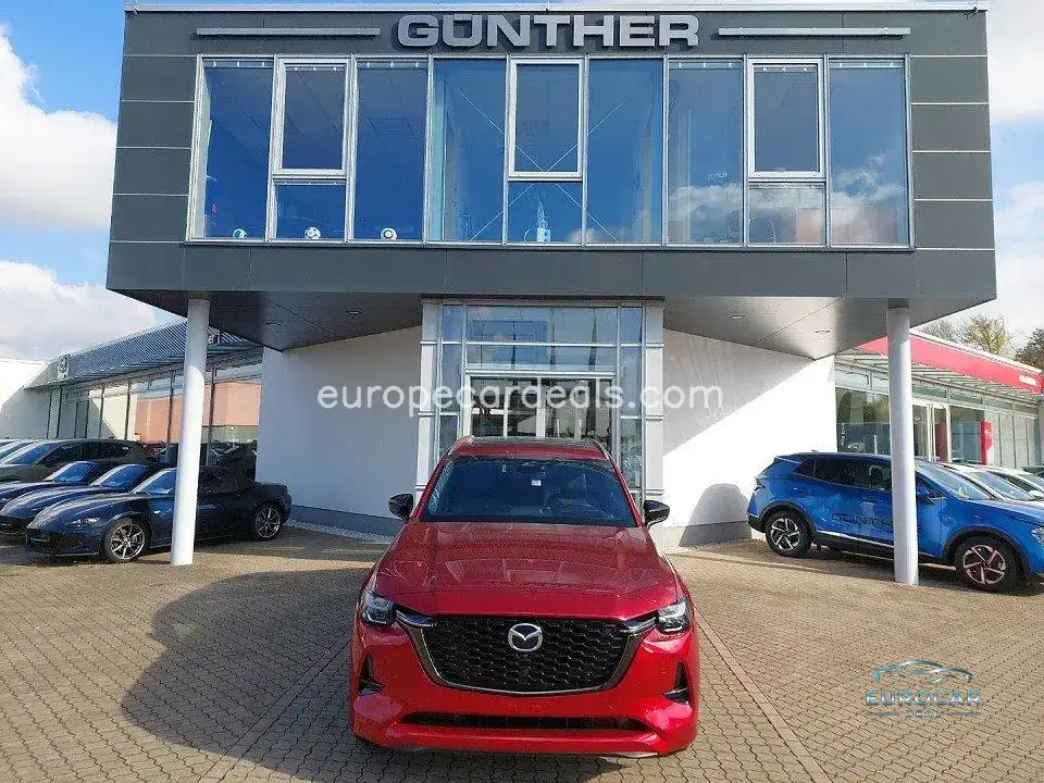 Mazda CX-80