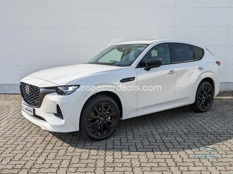 Mazda CX-60