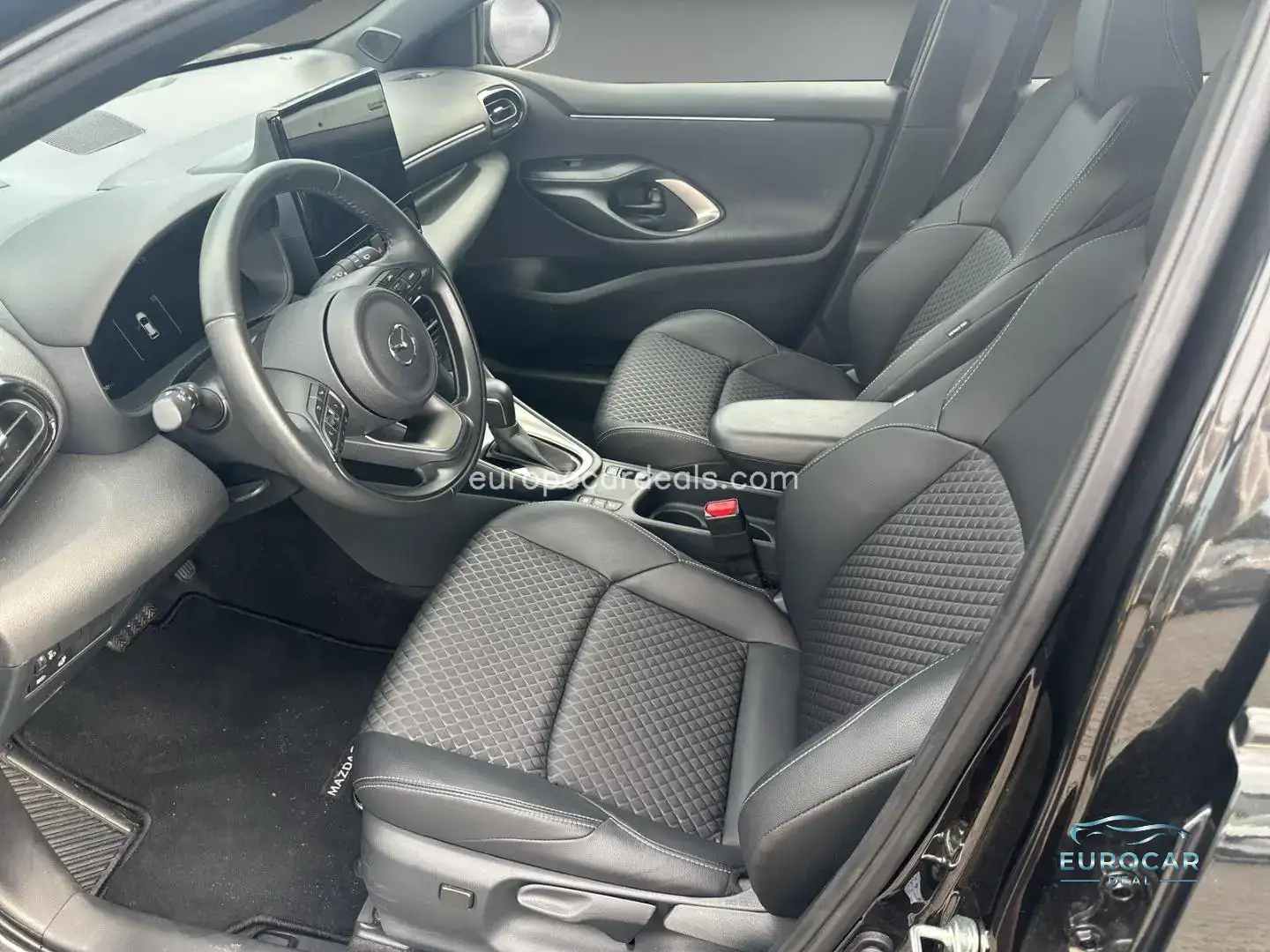 Mazda 2 Hybrid