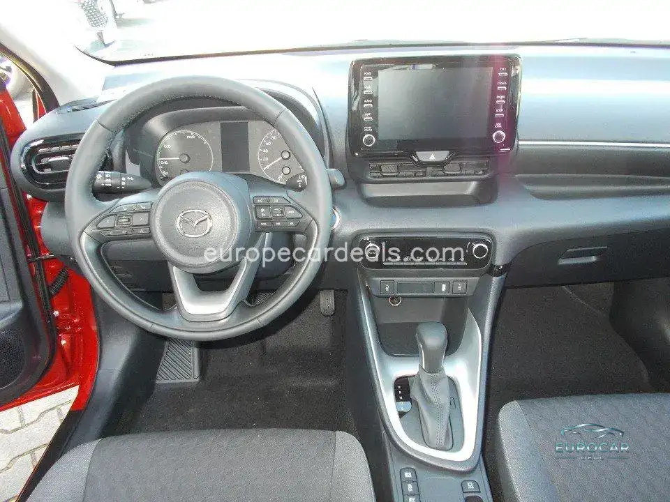 Mazda 2 Hybrid