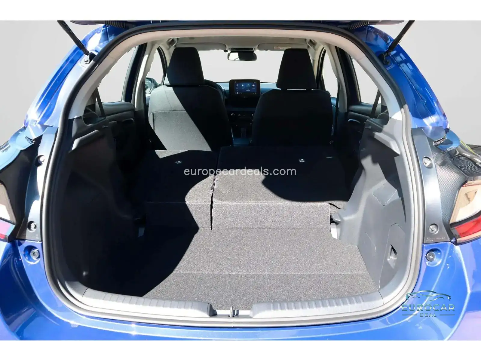 Mazda 2 Hybrid