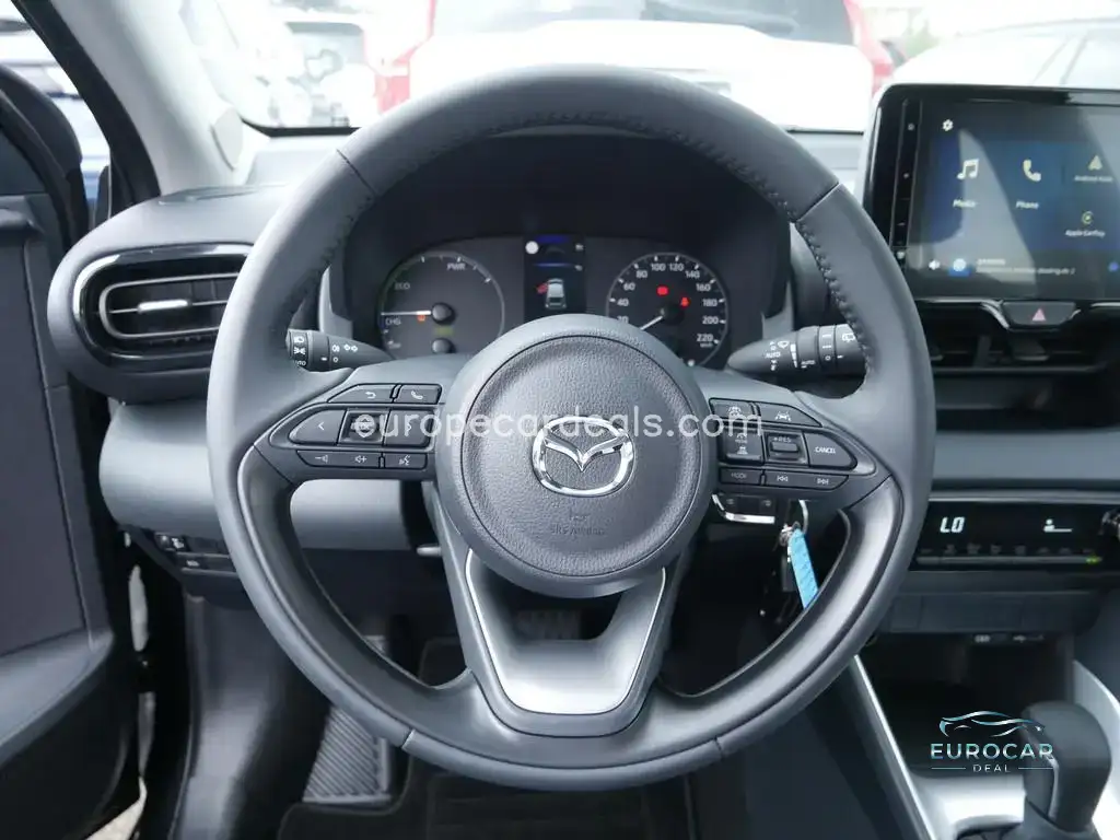 Mazda 2 Hybrid