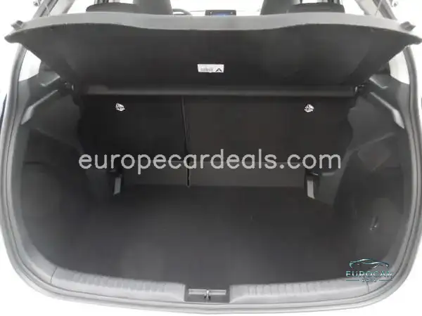 Mazda 2 Hybrid