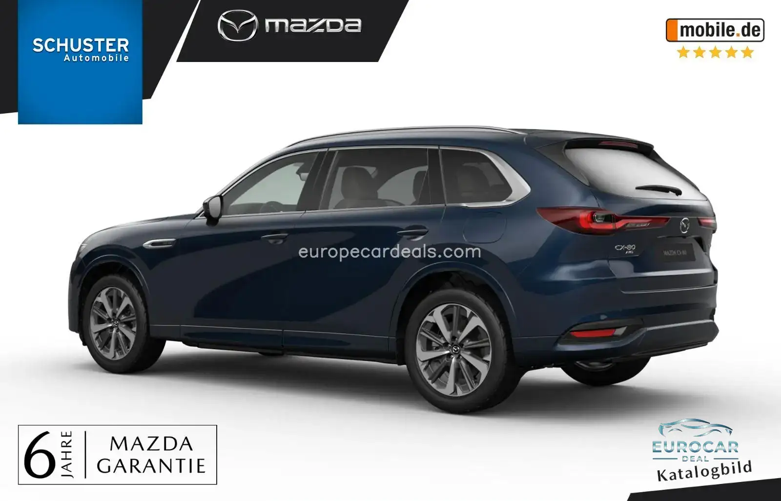 Mazda CX-80