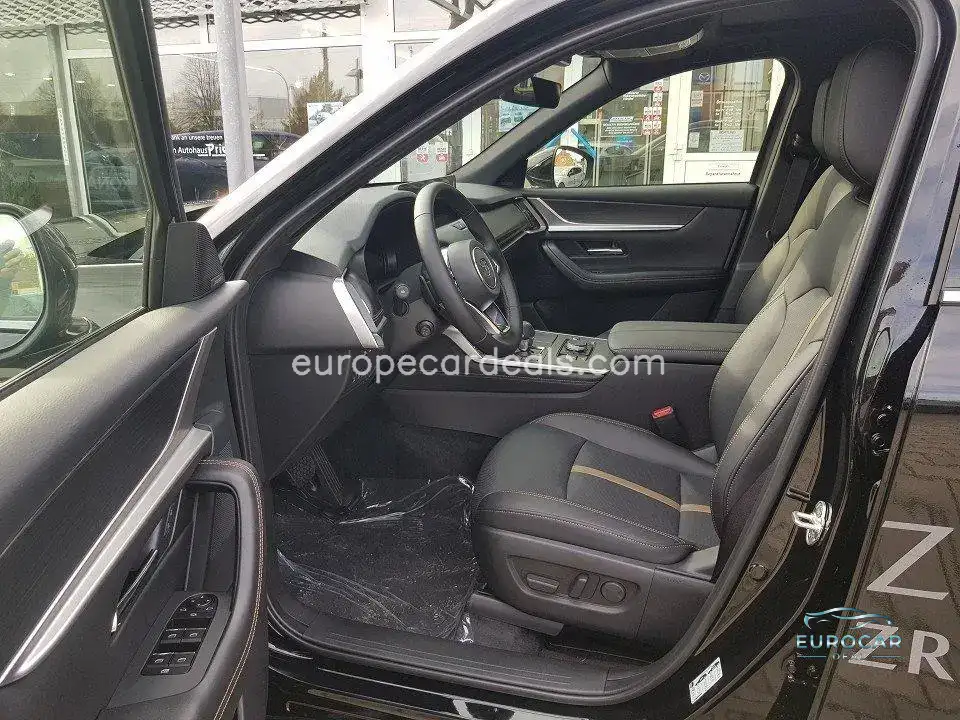 Mazda CX-80