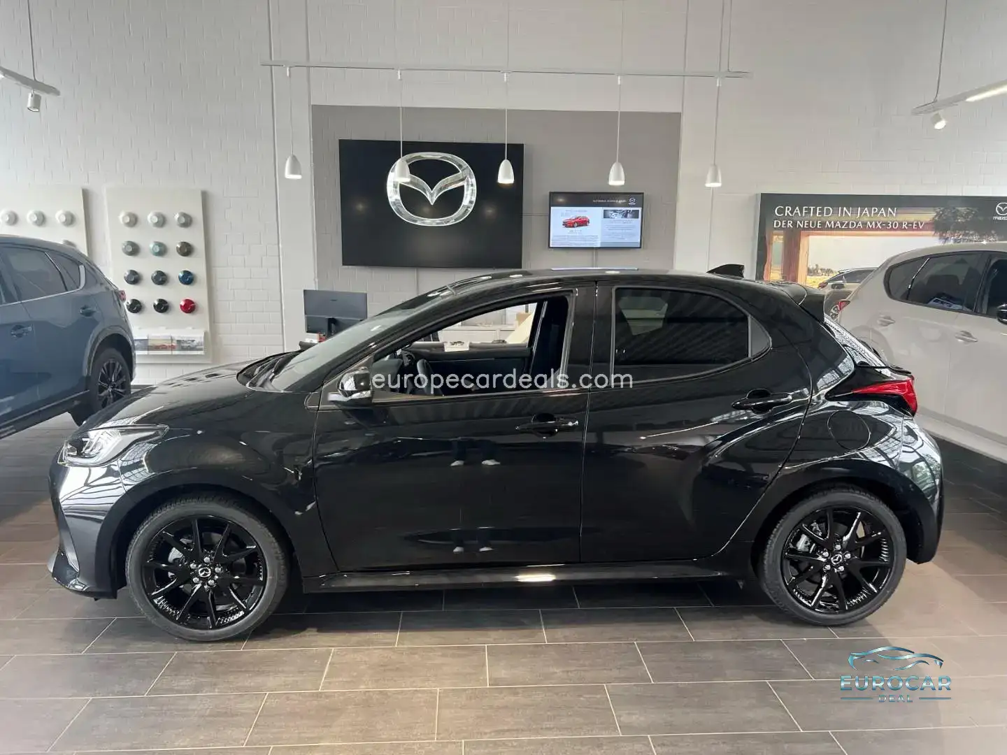 Mazda 2 Hybrid