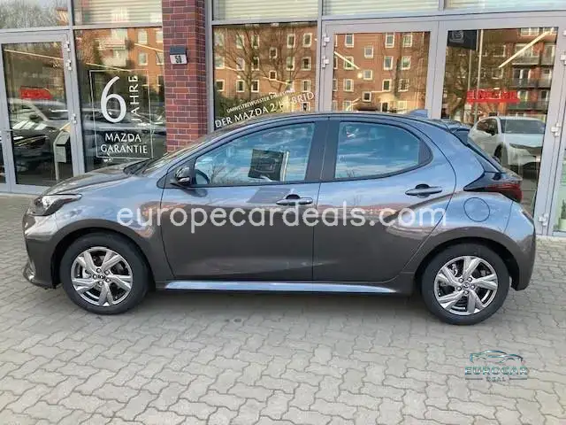 Mazda 2 Hybrid