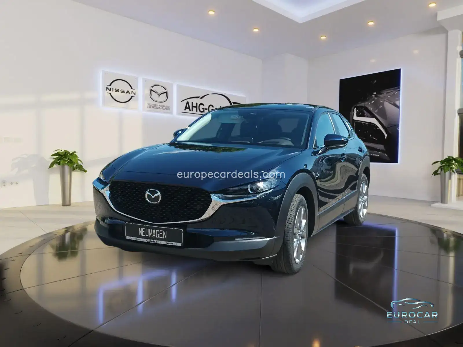 Mazda CX-30