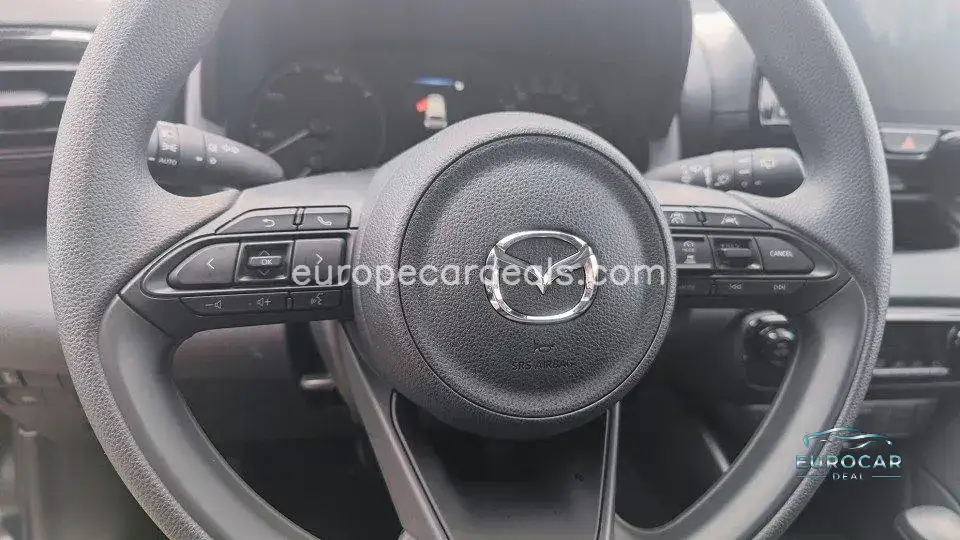 Mazda 2 Hybrid