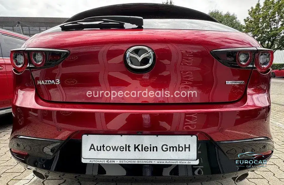 Mazda 3