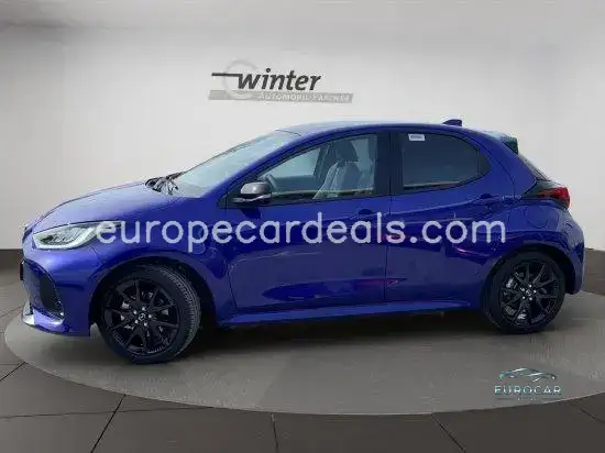 Mazda 2 Hybrid