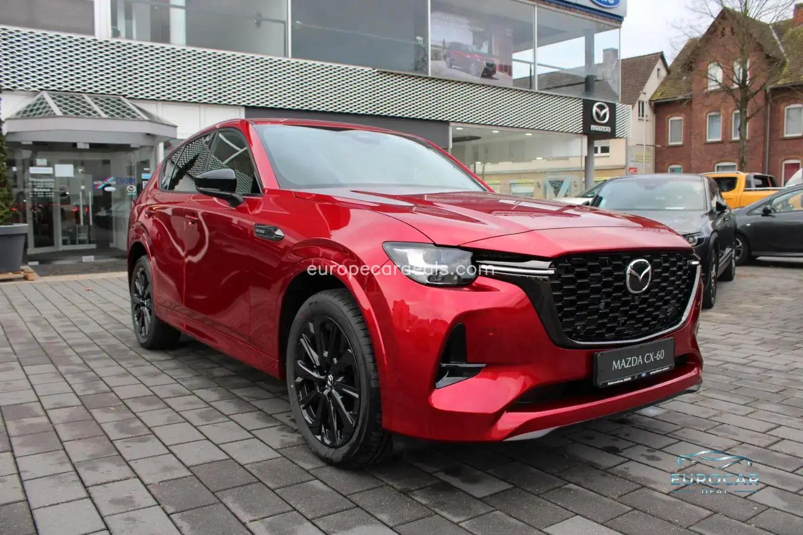 Mazda CX-60