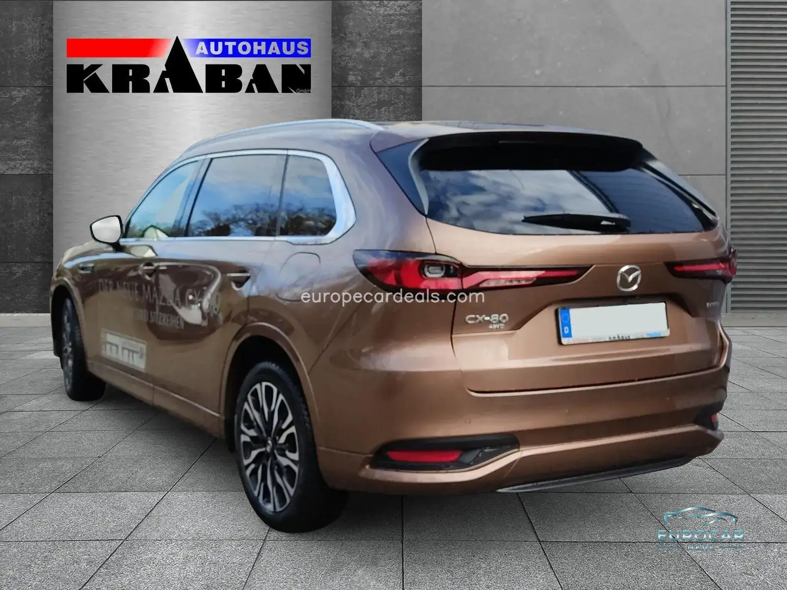 Mazda CX-80