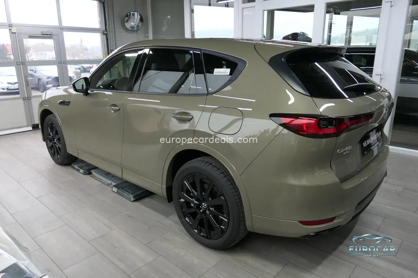 Mazda CX-60