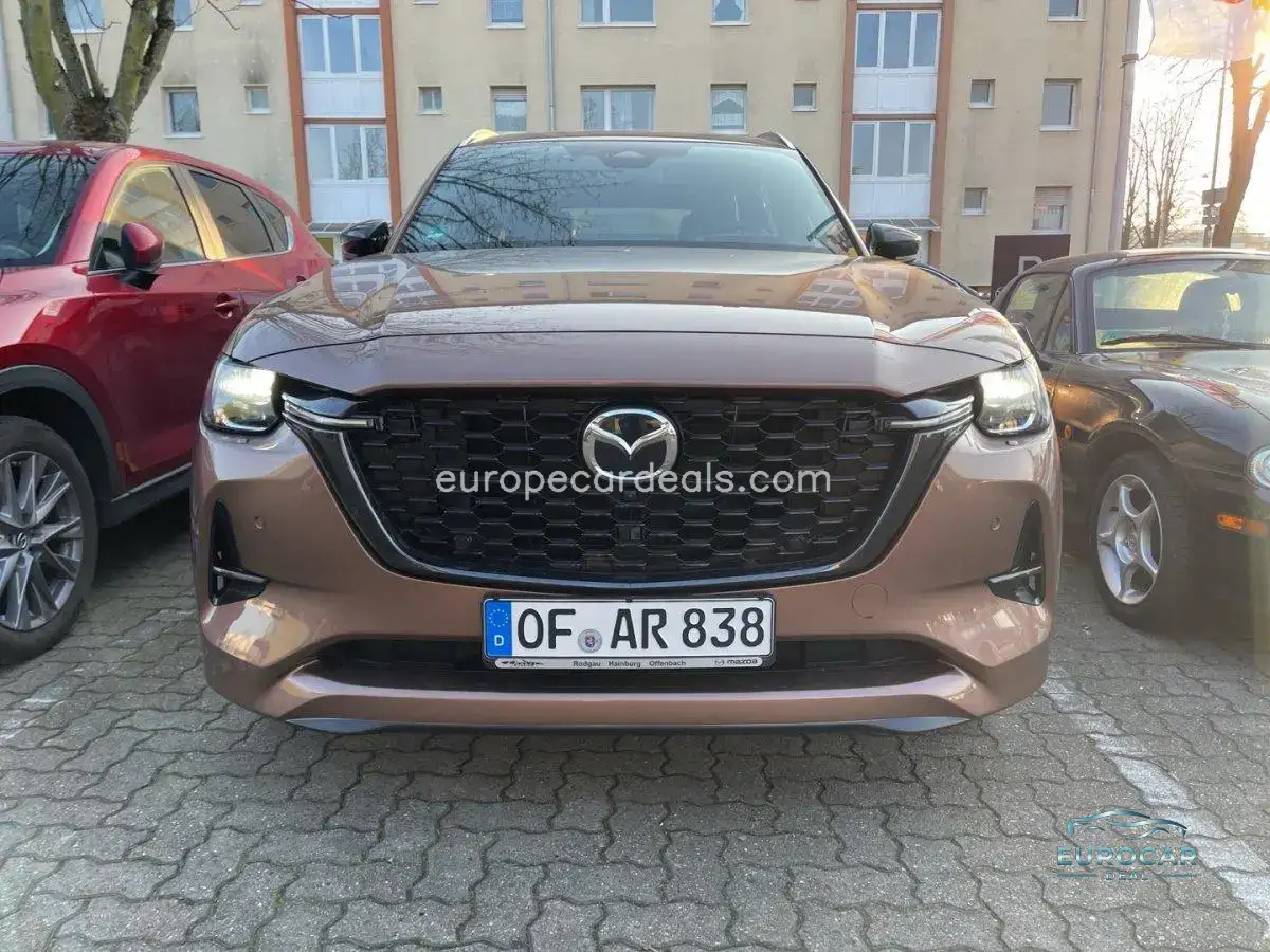 Mazda CX-80