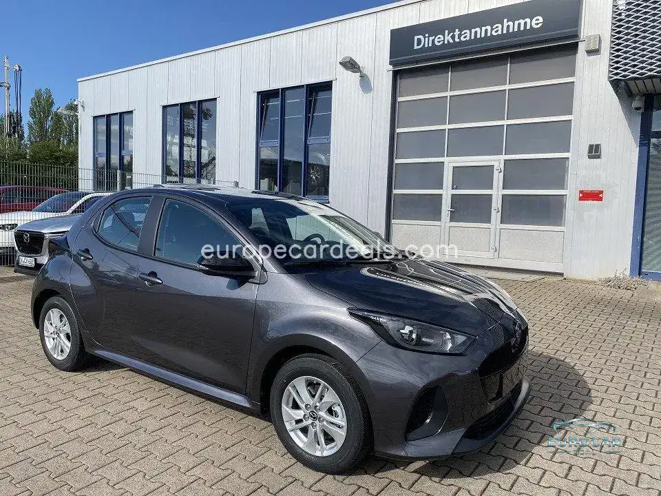 Mazda 2 Hybrid