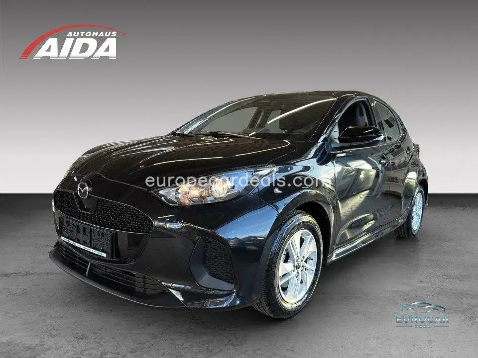Mazda 2 Hybrid