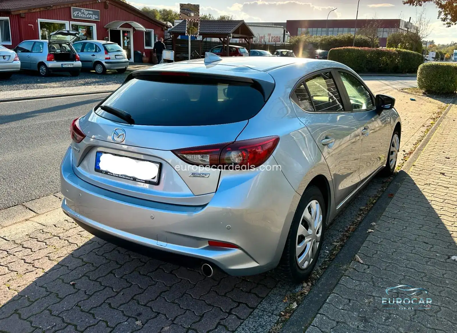 Mazda 3