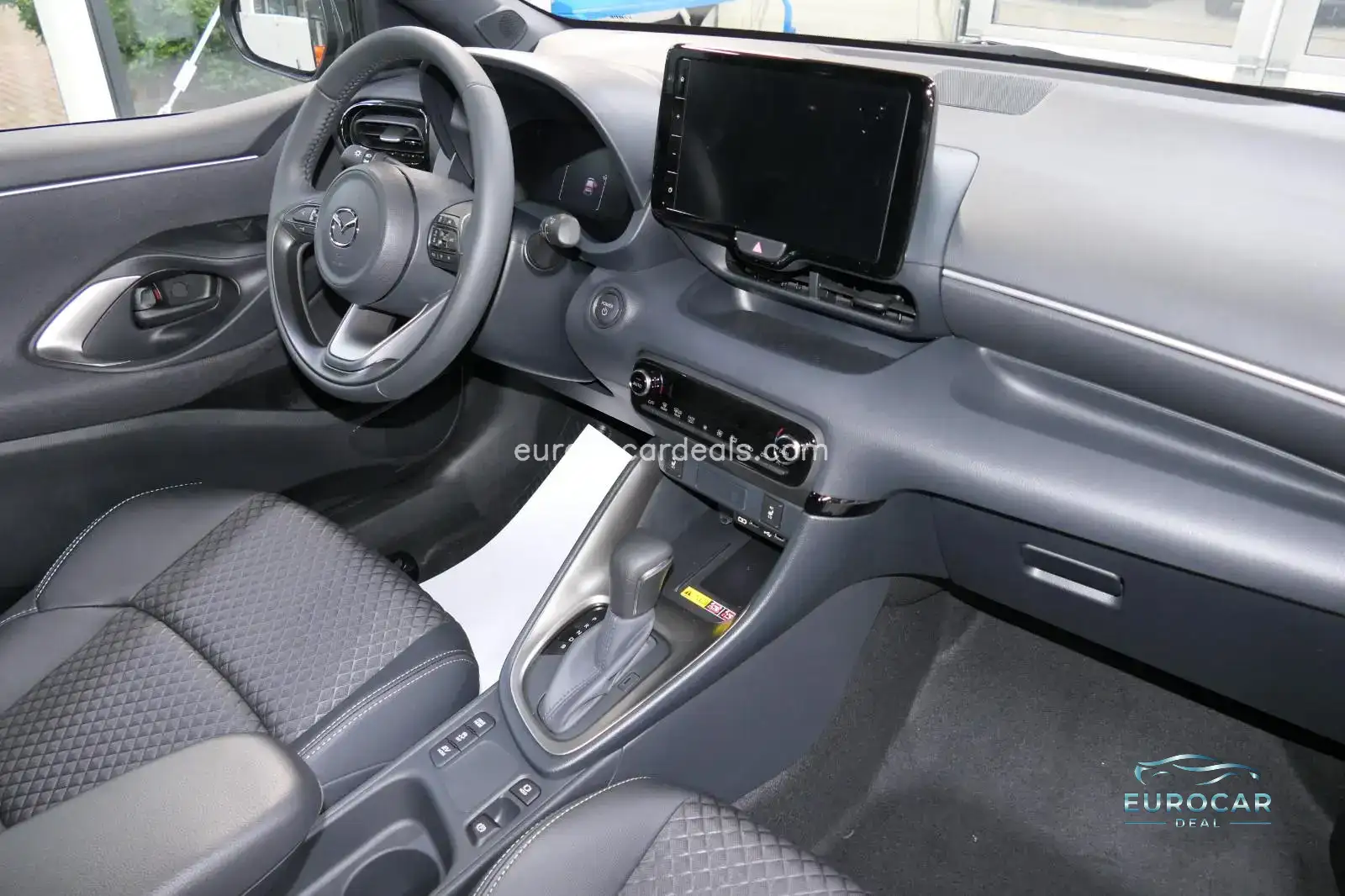 Mazda 2 Hybrid
