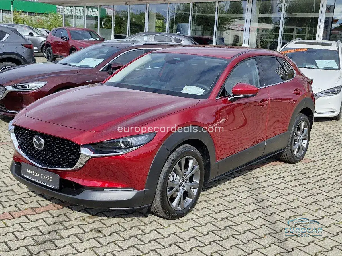 Mazda CX-30
