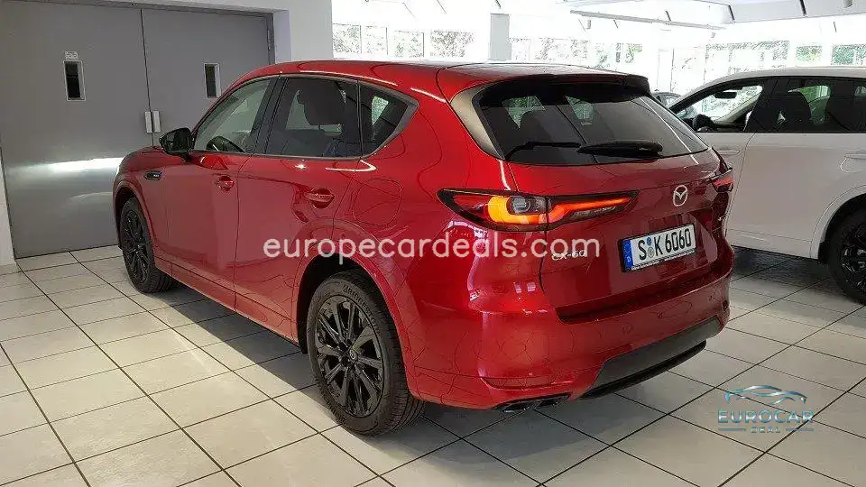 Mazda CX-60