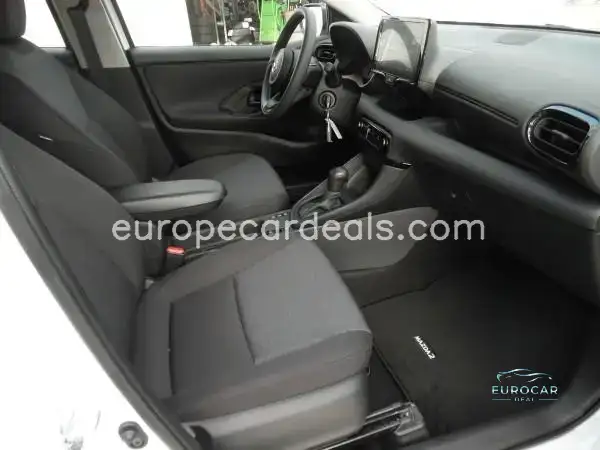 Mazda 2 Hybrid