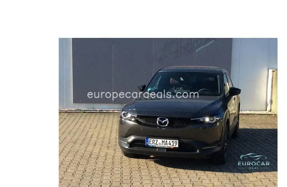 Mazda MX-30
