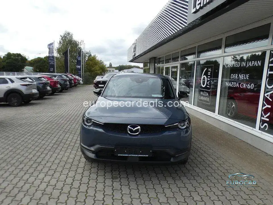 Mazda MX-30