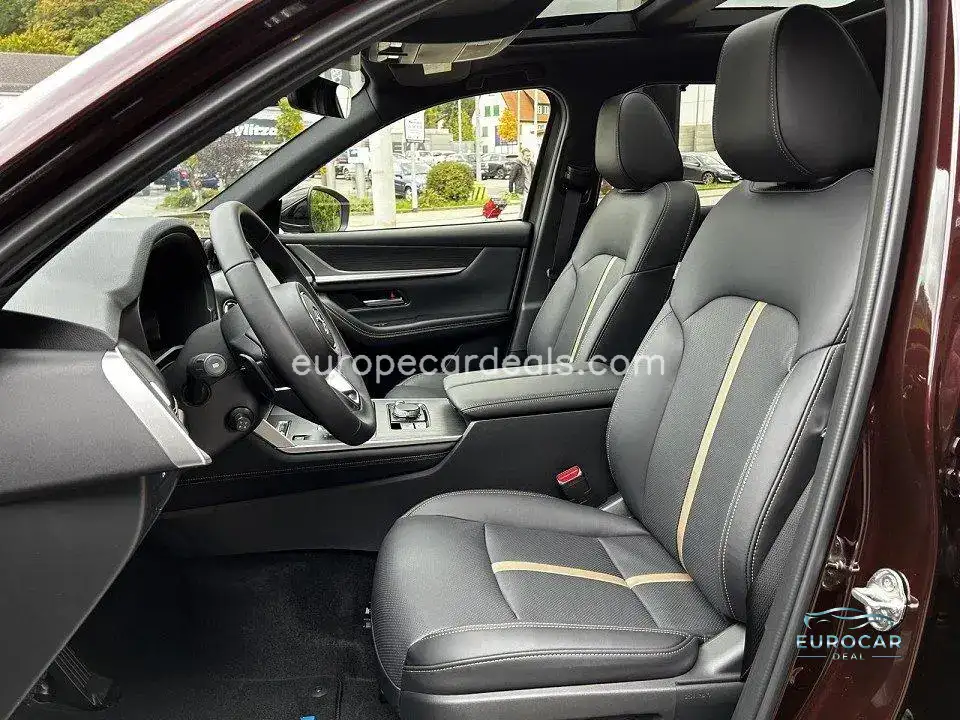 Mazda CX-80